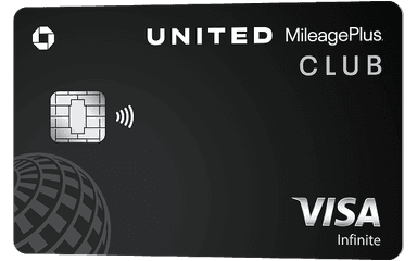 United Club credit card