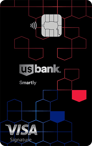 US Bank Smartly card art