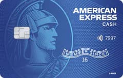 Amex Cash Magnet card art