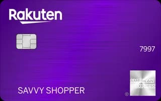 Rakuten card art