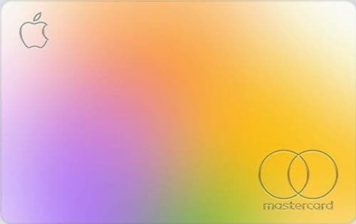 Apple Card card art