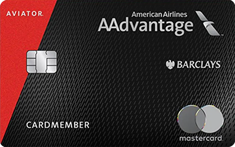AAdvantage Aviator Red World Elite card art