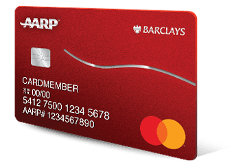 AARP Travel Rewards card art
