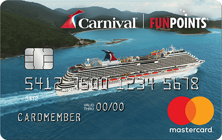Carnival World card art