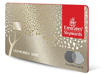 Emirates Skywards Premium World Elite card art