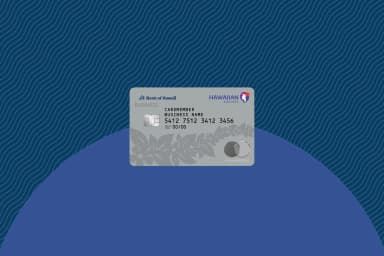 Hawaiian Airlines World Elite Business credit card