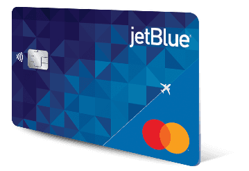 JetBlue card art