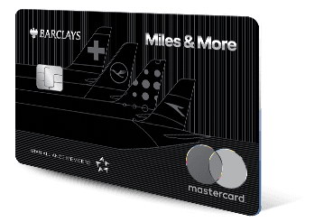 Lufthansa Miles & More card art
