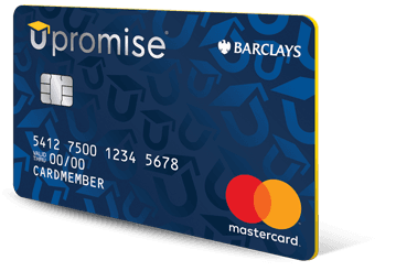 Upromise card art