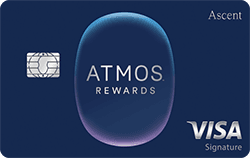 Atmos Rewards Ascent card art