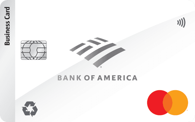 Bank of America Platinum Plus credit card