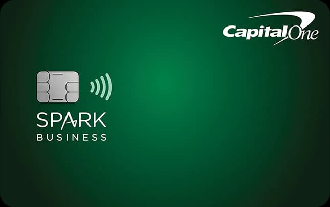 Capital One Spark 1.5% Cash Select card art