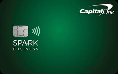 Capital One Spark 1.5% Miles Select credit card