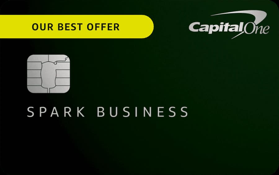 Capital One Spark 2% Cash Plus card art