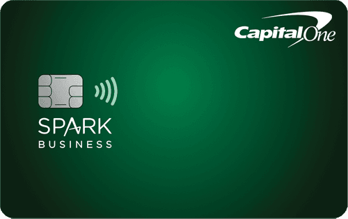 Capital One Spark Cash Select card art
