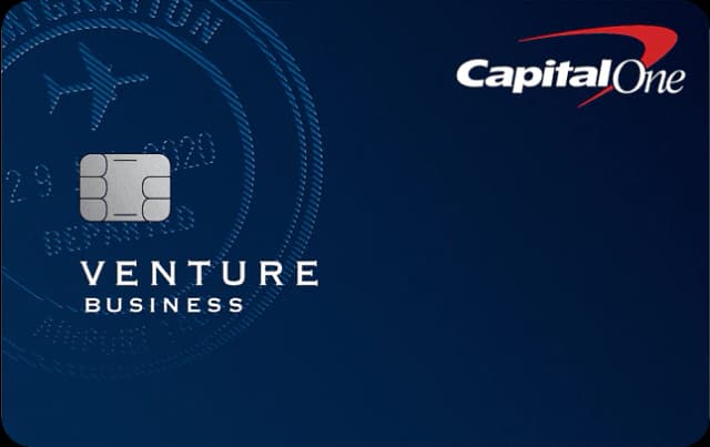 Capital One Venture Business credit card