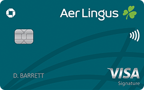 Aer Lingus card art