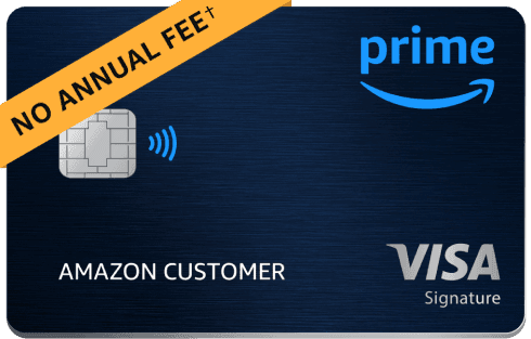 Amazon Prime card art