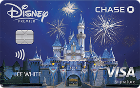 Disney Premier card art