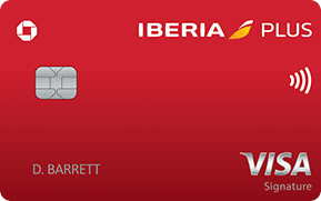 Iberia Signature card art