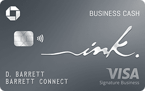 Chase Ink Cash card art