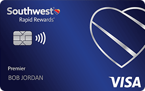 Southwest Premier card art