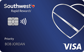 Southwest Priority card art