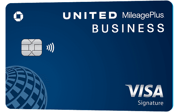 United Business card art
