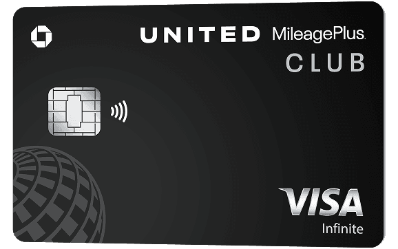 United Club card art