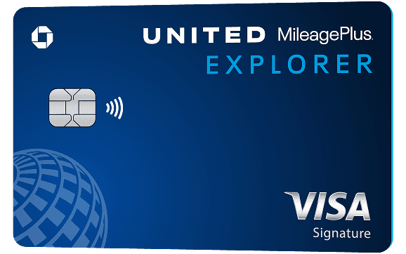 United Explorer card art
