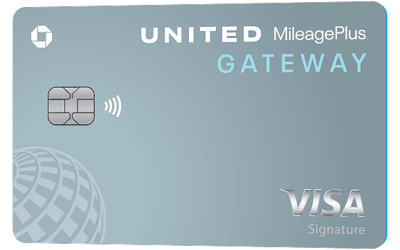 United Gateway card art