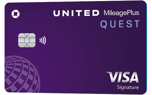 United Quest card art
