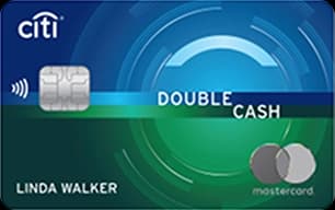 Citi Double Cash card art