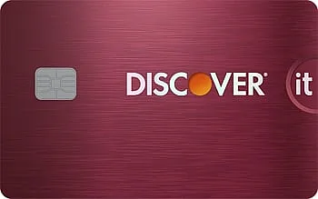 Discover It card art