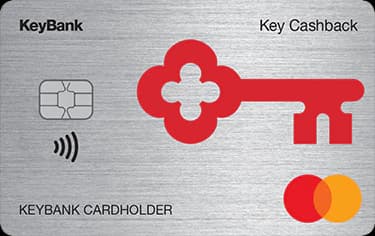 KeyBank Key Cashback card art