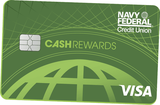 Navy Federal Cash Rewards 6B6766C1 credit card