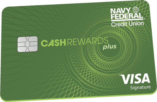 Navy Federal Cash Rewards Plus 2Ffb5687 credit card
