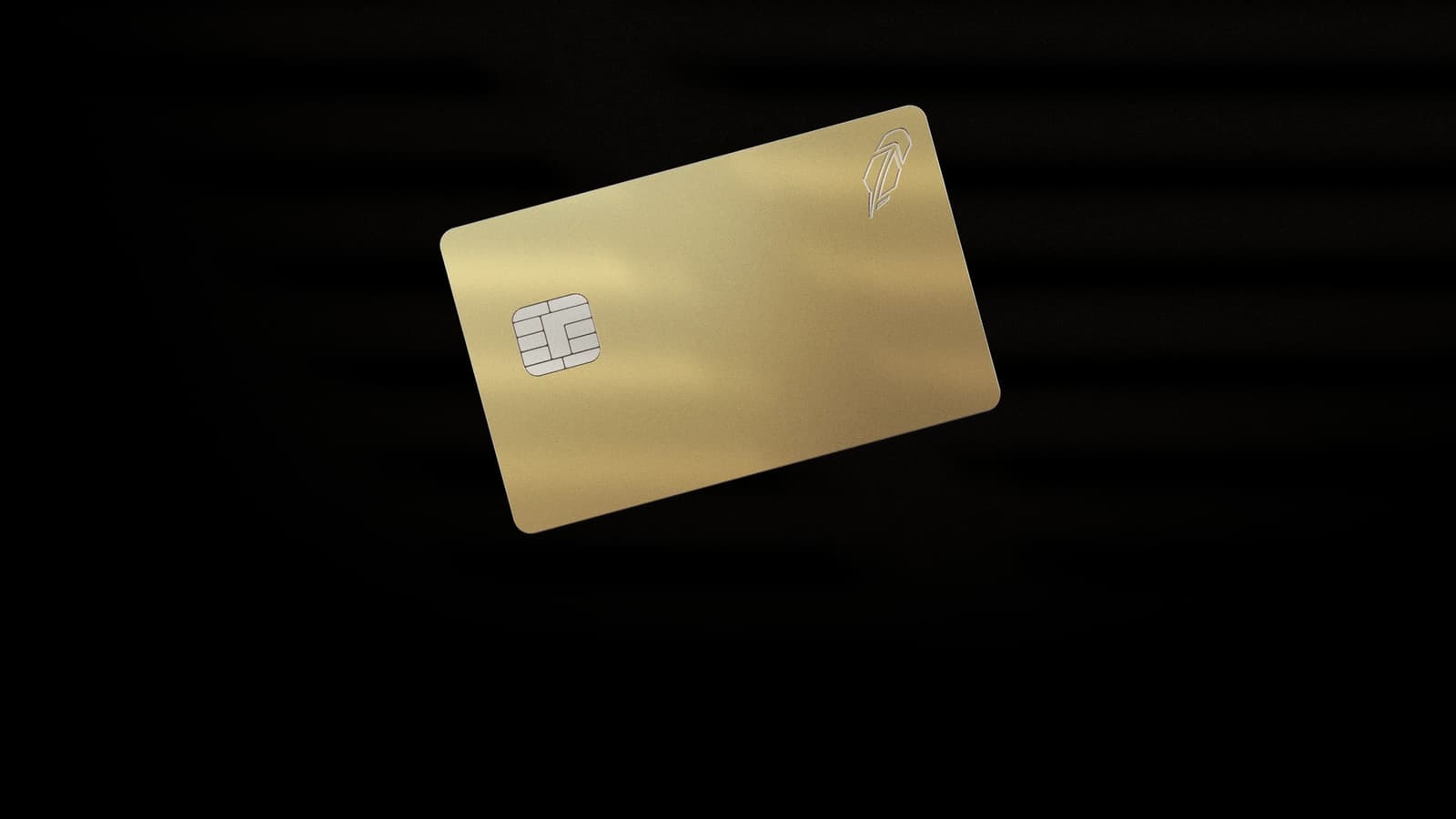 Robinhood Gold card art