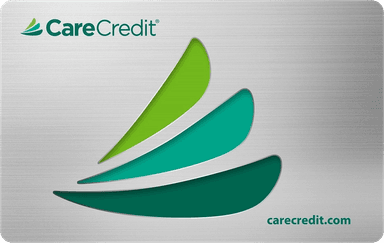 CareCredit card art