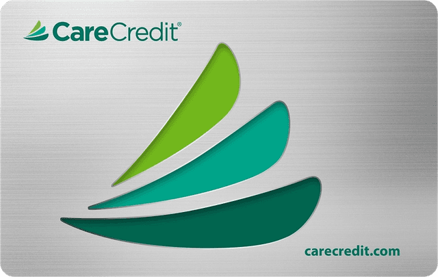 CareCredit card art