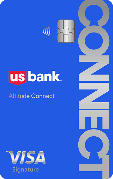 US Bank Altitude Connect card art
