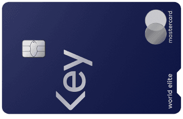 Expedia One Key+ card art