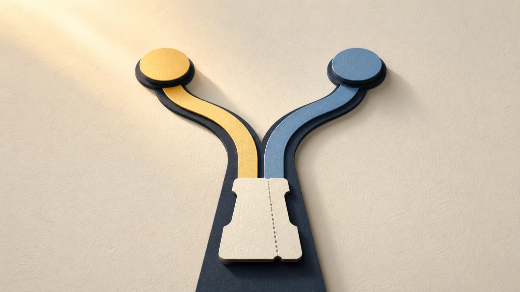 One flight reaches a fork between two distinct loyalty currency paths